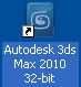 3ds Max Desktop Icon