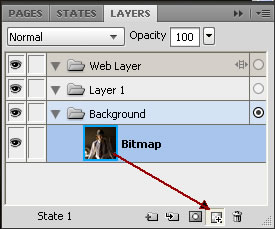 making new bitmap to save an image