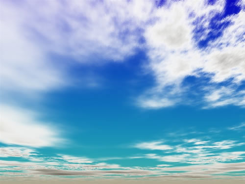 clouds background