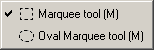 Marquee Tools