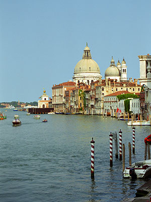 venice canal