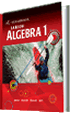 Algebra book image