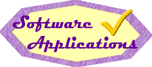 Software Application Classes