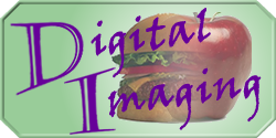 Digital Imaging button